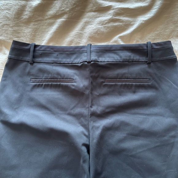 Ann Taylor black pant - Picture 2 of 6